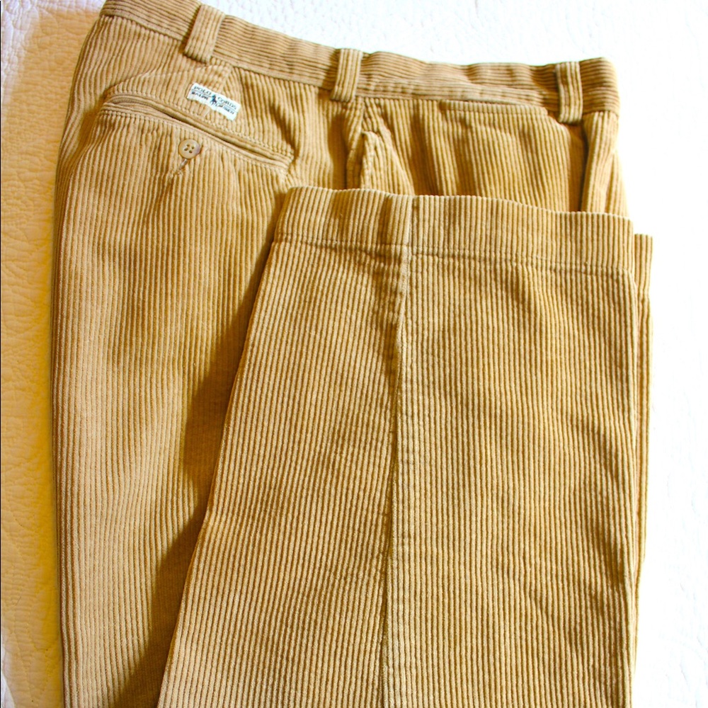 Ralph Lauren corduroy pants